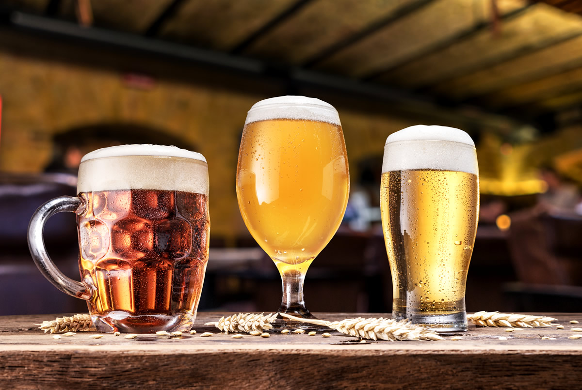 Cerveza artesanal de espelta